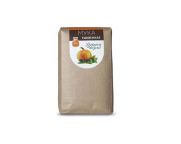 Мука тыквенная 300 гр
